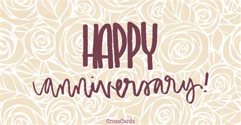 Happy Anniversary eCard - Free Anniversary Greeting Cards Online