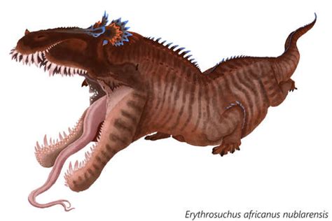 Explore the Best Erythrosuchus Art | DeviantArt