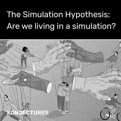 The Simulation Hypothesis: Are We Living in a Simulation? in 2020 | Simulation hypothesis ...