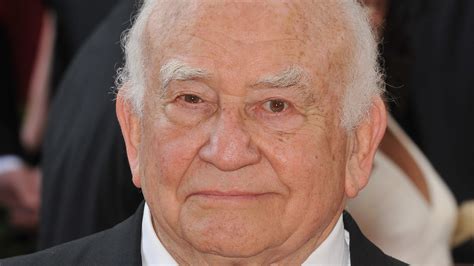 The Heartbreaking Death Of Ed Asner