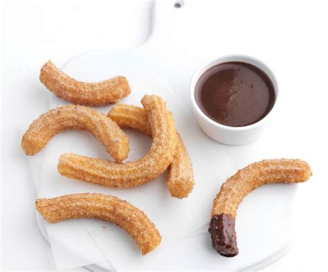 Churros com chocolate quente - Cookidoo® – the official Thermomix ...