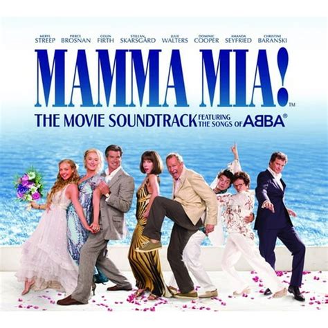 ABBA - Mamma Mia! Soundtrack - Vinyl - Walmart.com - Walmart.com