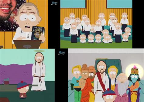 In the Eyes of An Inexperienced Arbitrator: South Park - Super Best Friends