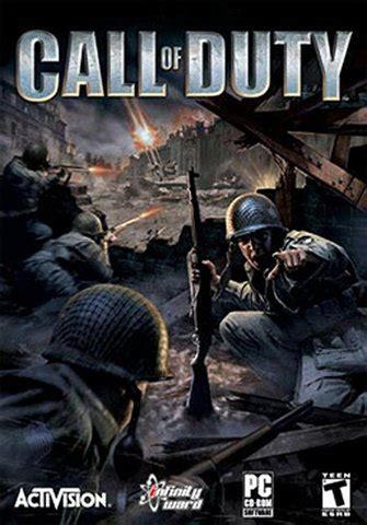 Call Of Duty History timeline | Timetoast timelines