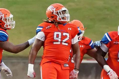 Browns hosted rising DT P.J. Hall for pre-draft visit - Dawgs By Nature