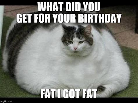25+ Funny Grumpy Cat Birthday Memes - Factory Memes