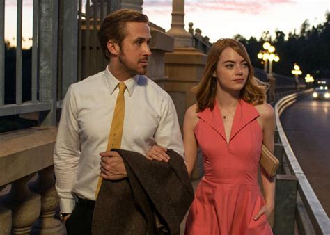 La La Land, starring Emma Stone and Ryan Gosling, reviewed.