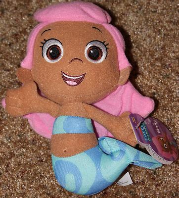 Nickelodeon Bubble Guppies Molly Plush | #372087556