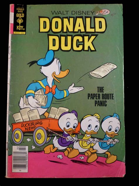 Donald Duck #204 1979 – Ozzie Comics