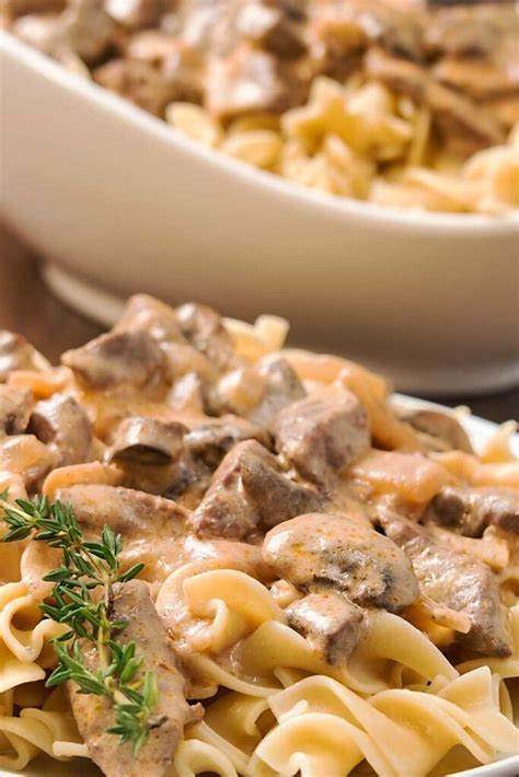 Gordon Ramsay Beef Stroganoff Recipe | Recipe | Beef stroganoff, Gordon ramsey recipes, Gordon ...