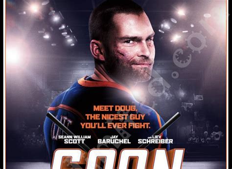 Mendelson's Memos: Review: Goon (2012) earns our respect by respecting itself.