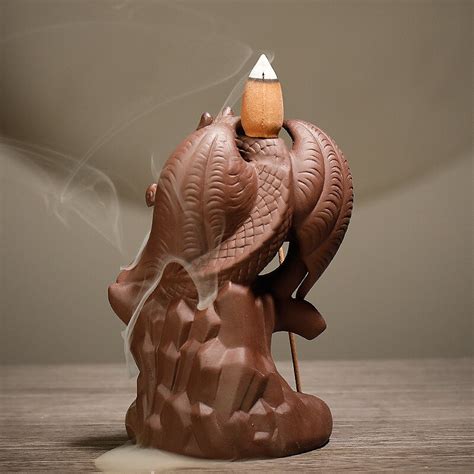 Dragon Backflow Incense Burner – Incenze