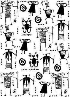 53 Native American pottery symbols ideas | native american pottery, native american, native ...