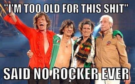 20 Funniest Rock N’ Roll + Metal Memes | Music pictures, Funny rock, Musicals funny