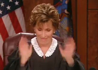 Judge Judy GIF - Judge Judy - Discover & Share GIFs