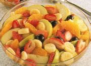 Fresh Fruit Salad #2 Recipe- Cookitsimply.com