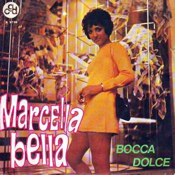 MARCELLA BELLA - DISCOGRAFIA (Cover - Video - Testi)
