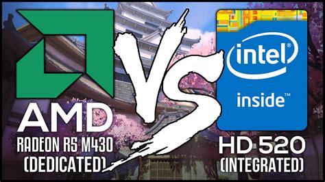 Amd Radeon R5 M330 Vs Intel Hd Graphics 5500 - FerisGraphics