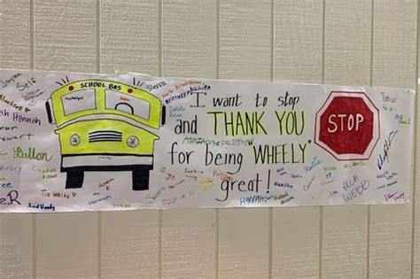 Cocke County Schools Celebrate National School Bus Driver Appreciation Day - Cocke County School ...