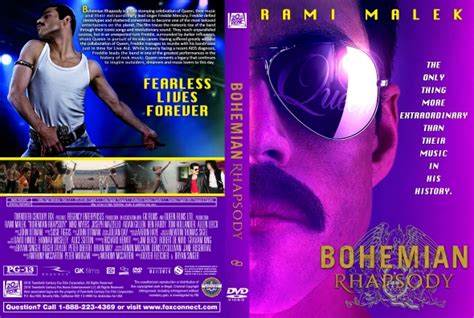 CoverCity - DVD Covers & Labels - Bohemian Rhapsody