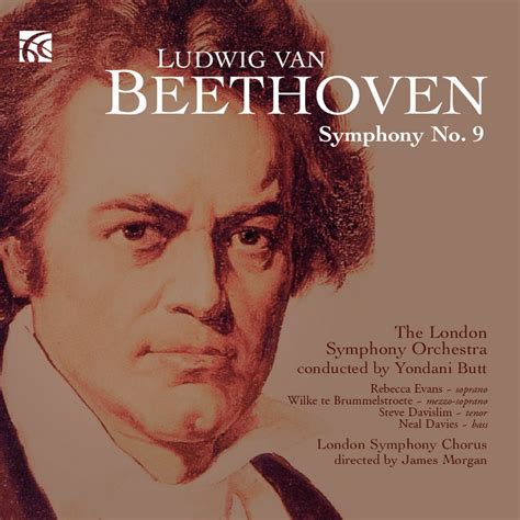 ‎Apple Music에서 감상하는 London Symphony Orchestra & Yondani Butt의 Beethoven ...