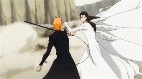 Bleach Aizen GIF - Bleach Aizen Ichigo - Discover & Share GIFs