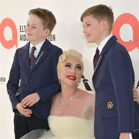 Meet Elton John’s sons, Zachary and Elijah: Lady Gaga is their godmother and David Beckham was ...