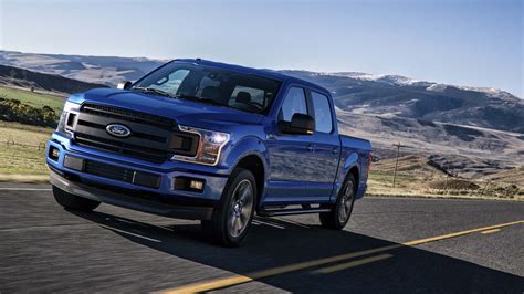 2018 Ford F 150 XLT SuperCrew Special Edition Package 4K Wallpaper | HD Car Wallpapers | ID #8345