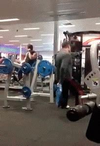 Gym Fail GIFs - Find & Share on GIPHY