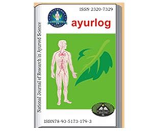 Ayurlog: National Journal of Research in Ayurved Science