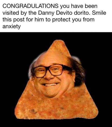 15 Dashing and Uplifting Danny Devito Memes | Danny devito, Funny memes ...