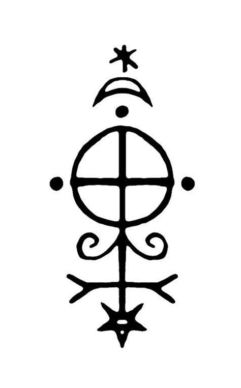 Tattoos Of Ancient Celtic Symbols To Protect Yourself | Witch symbols, Wiccan symbols, Sigil tattoo