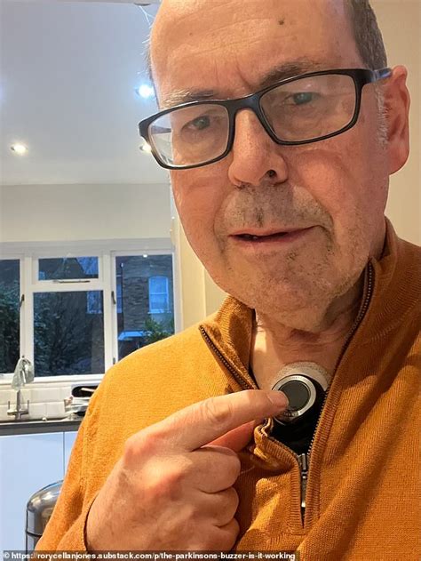 £300 buzzer that keeps Parkinson's patients like the BBC's Rory Cellan-Jones ... trends now