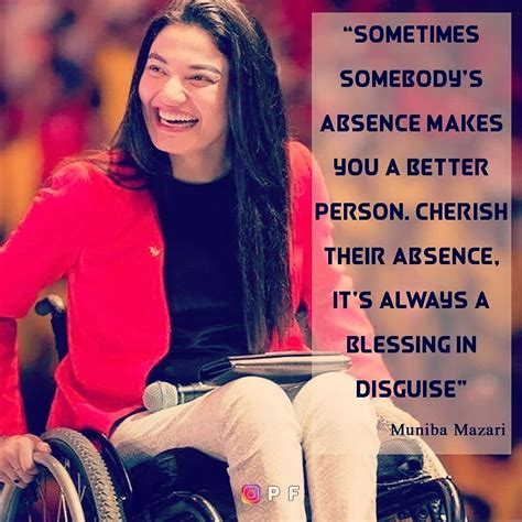 Motivational Quotes | Muniba Mazari | Motivational quotes, Be a better person, Motivation