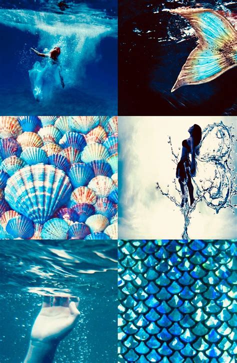 Pin by Jjinxx on Aesthetic | Mermaid aesthetic, Art, Painting