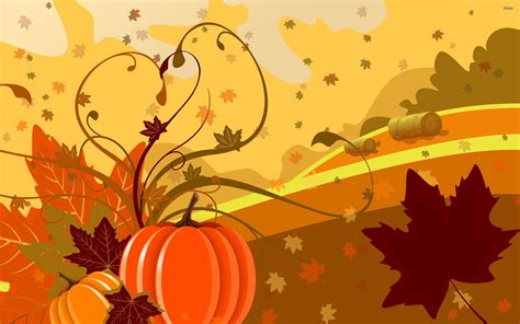 pumpkin desktop wallpaper | Pumpkin and leaves wallpaper - 1009394 | Pumpkin wallpaper, Fall ...