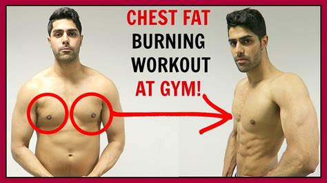 Best Fat Burning Chest Workout - WorkoutWalls