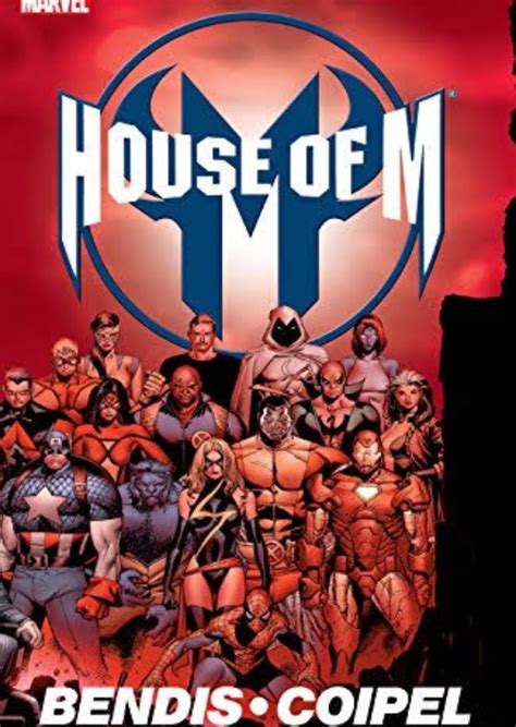 Avengers/X-Men: House of M (Animated Film) Fan Casting on myCast