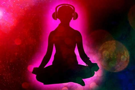 How to Use Binaural Beats to LET GO of Fear, Pain, and Overthinking ⋆ ...