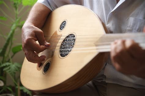 Eastern Musical Instruments