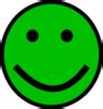 Happy Smiling Face Clip Art at Clker.com - vector clip art online, royalty free & public domain