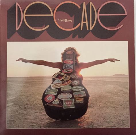 Neil Young Decade (Vinyl Records, LP, CD) on CDandLP