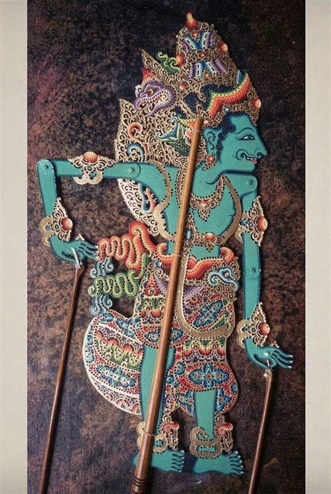 Mulas wayang puput kalih. Sri Kresna & Darma Wangsa | Gambar ukiran, Lukisan, Seni