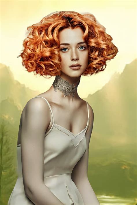 Sunset in the valley. in 2022 | Red haired beauty, Red hair, Human