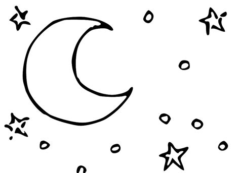 Sky Clipart Black And White | Free download on ClipArtMag