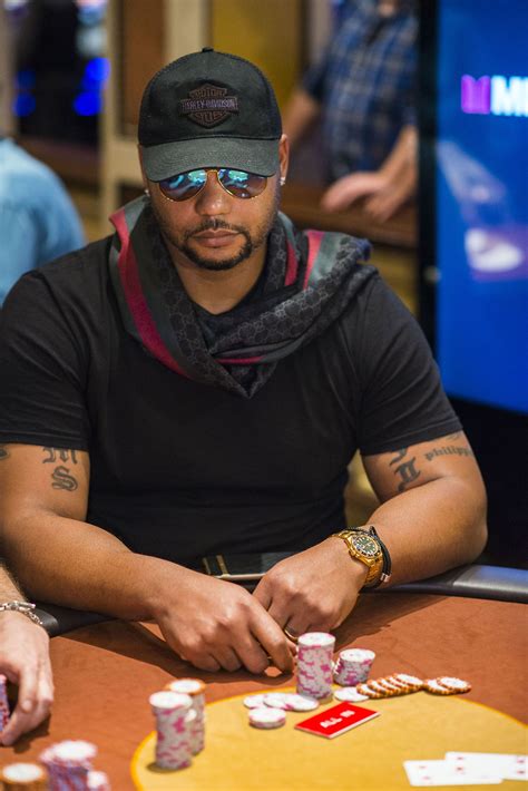 Richard Seymour Doubles Thru Corey Hochman Main Tour WPT Five Diamond ...