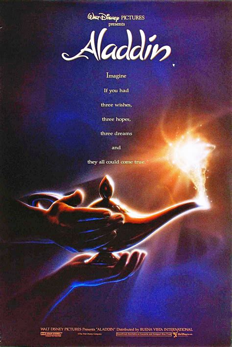 Aladdin Live Action Prequel Genie in the Works at Disney | Collider