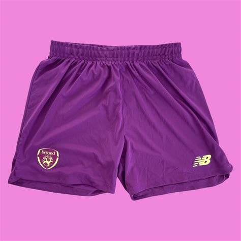 New Balance Men's Purple Shorts | Depop
