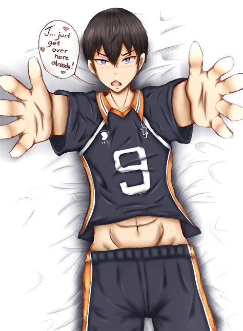 Tobio Kageyama Fan Art(Haikyuu) by S-k-a-i on DeviantArt