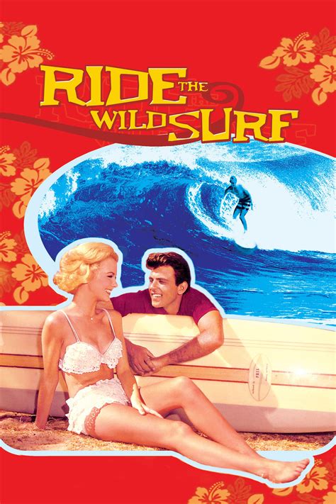 Ride the Wild Surf